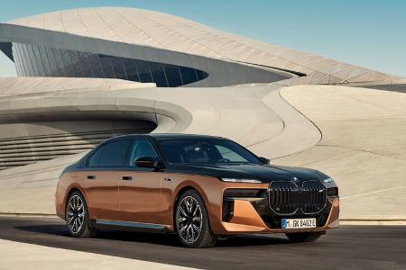 BMW i7 M70 xDrive