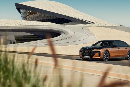 BMW i7 M70 xDrive