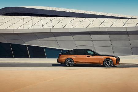 BMW i7 M70 xDrive