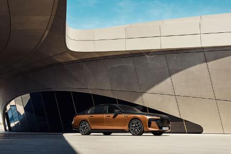 BMW i7 M70 xDrive