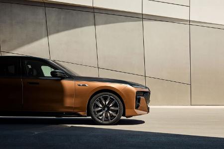 BMW i7 M70 xDrive