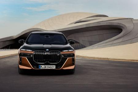 BMW i7 M70 xDrive