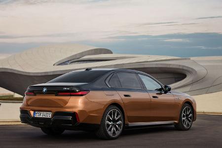 BMW i7 M70 xDrive