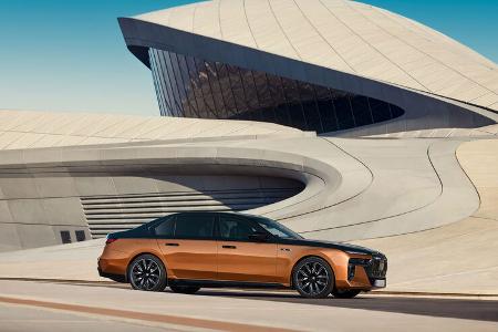 BMW i7 M70 xDrive