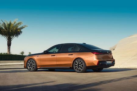 BMW i7 M70 xDrive
