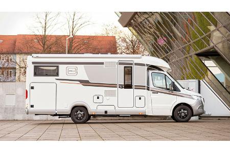 Kabe vs. Carthago - Chic C-Line T 4.9 LE MB