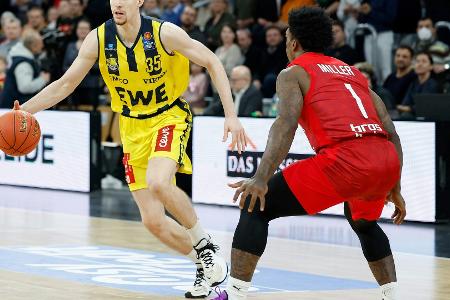 BBL: Saison-Aus für Oldenburgs Pjanic BBL: Saison-Aus für Oldenburgs Pjanic