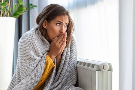 Richtig heizen bei wechselhaftem Aprilwetter: Ein Experte klärt auf
