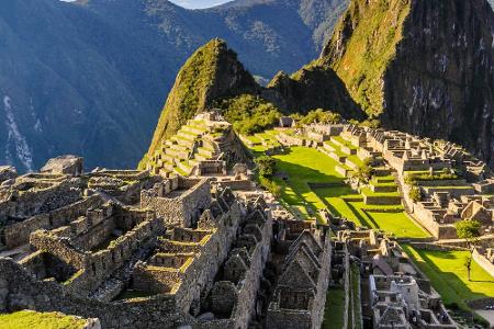 Machu Picchu (Inka)