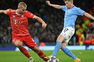 Champions-League-Wunder: Vier Vorbilder für die Bayern