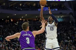 NBA: Jackson Jr. als Verteidiger des Jahres geehrt
