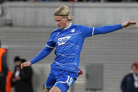 Kasper Dolberg (ab 83.) - ohne Bewertung - Sollte die Schlussoffensive der Gäste einläuten, kam aber zu keiner Chance mehr.