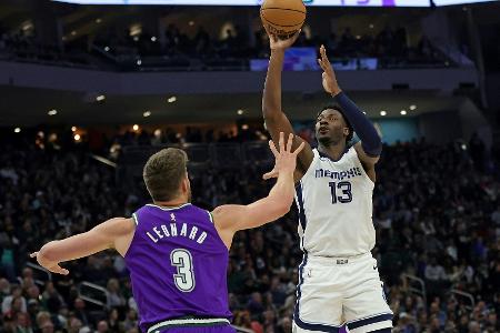 NBA: Jackson Jr. als Verteidiger des Jahres geehrt NBA: Jackson Jr. als Verteidiger des Jahres geehrt