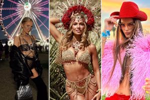 Die heißesten Coachella-Outfits der Stars