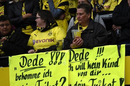 Immer noch Liebling der Fans - Die Partie war europaweit das bestbesuchte Abschiedsspiel eines Ex-Profis. Heimspiele seines geliebten BVB besucht der mittlerweile 45-Jährige bis heute gerne und regelmäßig.