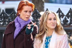 "And Just Like That ...": Staffel zwei steht in den Startlöchern