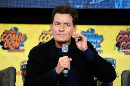 Charlie Sheen