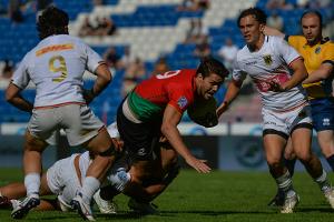 7er-Rugby: EM-Endrunde findet in Hamburg statt