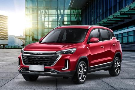 8/2022, BAIC X35