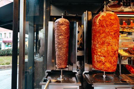 Fast-Food-Restaurant