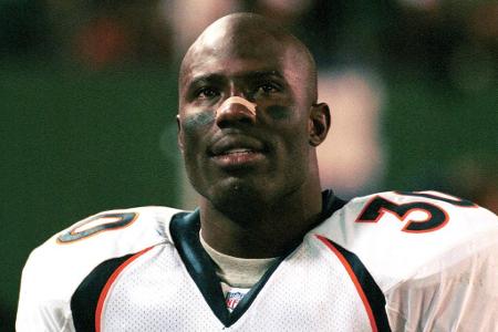 8. Terrell Davis (1995 - Runde 6, Pick 196) - Obwohl Davis' NFL-Karriere nur sieben Jahren dauerte und er extrem verletzungsanfällig war, prägte er den Football nachhaltig und gilt als einer der besten Runningbacks der 1990er Jahre. Mit den Denver Broncos gewann er zwei Super Bowls und räumte im Endspiel 1997 die MVP-Auszeichnung ab. 1998 wurde er zudem MVP der Regular Season.