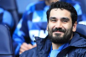 Gündogan über Heim-EM: "Wäre ein Privileg für mich"