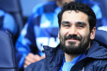Gündogan über Heim-EM: Gündogan über Heim-EM: