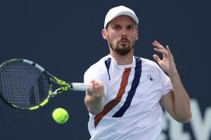 ATP-Turnier in München: Struff gescheitert, Otte weiter