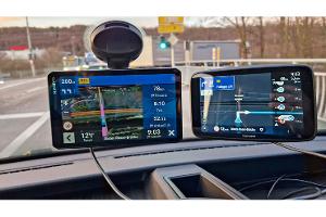 Tomtom vs. Garmin – Welches ist das bessere Navi?