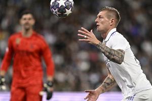 Kroos rechnet mit City als Halbfinal-Gegner