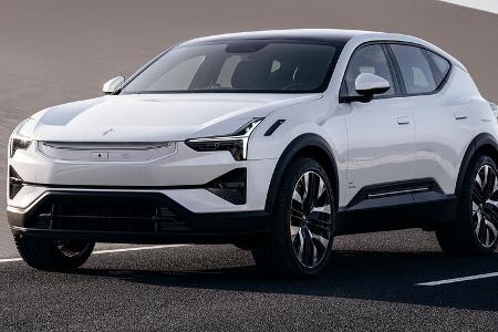 Polestar 3 Performance Pack (2023) 
