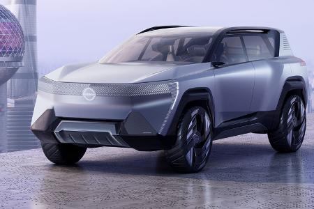 Nissan Arizon Concept Shanghai 2023 Nissan Arizon Concept Shanghai 2023