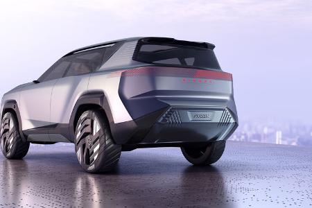 Nissan Arizon Concept Shanghai 2023