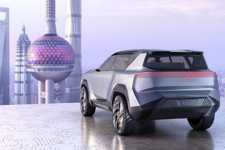 Nissan Arizon Concept Shanghai 2023