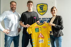 Rhein-Neckar-Löwen verpflichten Dänen Jacobsen