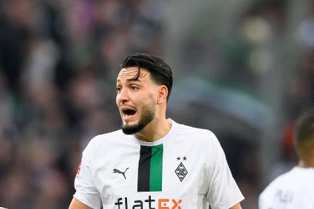 Ramy Bensebaini (Borussia Mönchengladbach)