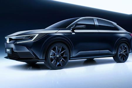 Honda e:NP2 Prototype Auto Shanghai 2023