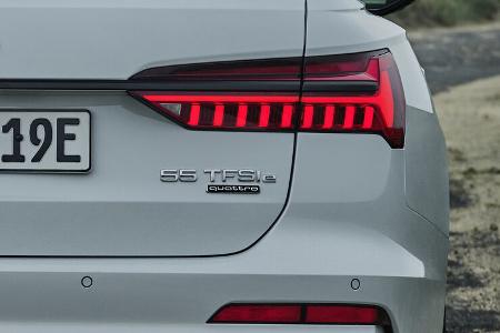 4/2020, Audi A6 Avant 55 TFSI e Quattro