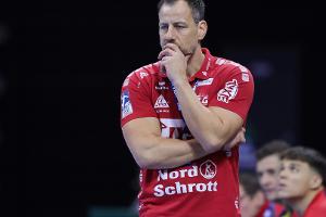 "Unfassbare Leere" - Flensburg vor Handball-Derby am Boden