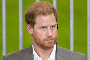 Prinz Harry schwänzt das Krönungskonzert