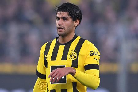 Mo Dahoud (BVB)