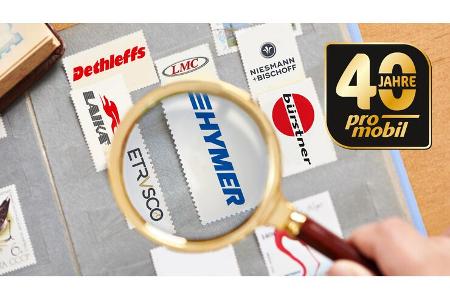 Branchengeschichte, caravaning-industrie, reisemobile, marken