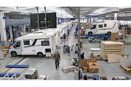 Reisemobil Industrie Giottiline i