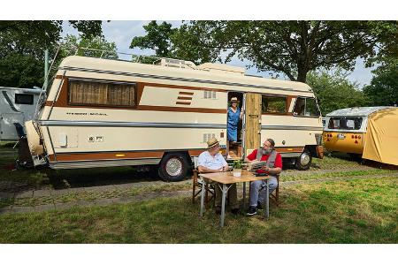 Hymer 900 (1980) Oldtimer f