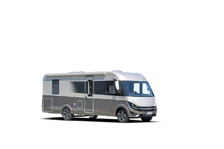 kuriose Reisemobile Buerstner f