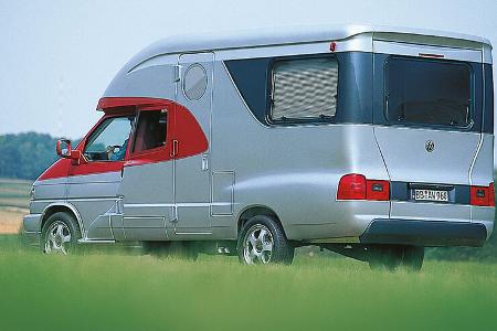 kuriose Reisemobile royal Eagle f