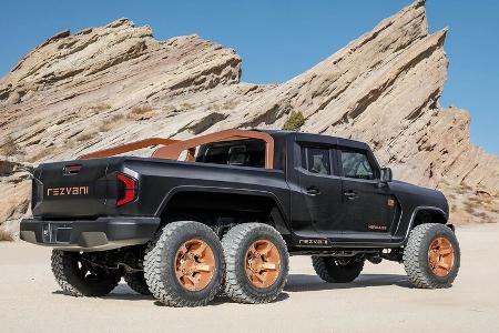 Rezvani Hercules 6x6