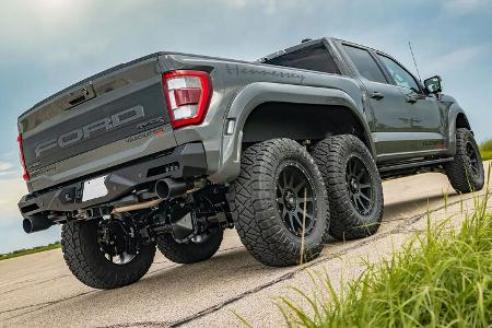 Hennessey VelociRaptor 6x6 auf Basis Ford F-150