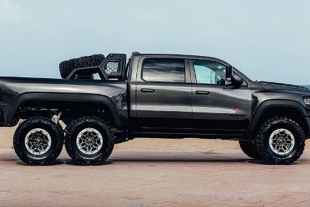 07/2021, Apocalypse 6x6 Warlord auf Basis Ram 1500 TRX