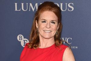 Sarah Ferguson: So wird sie doch Teil des Krönungswochenendes